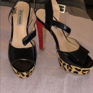 Steve Madden heels